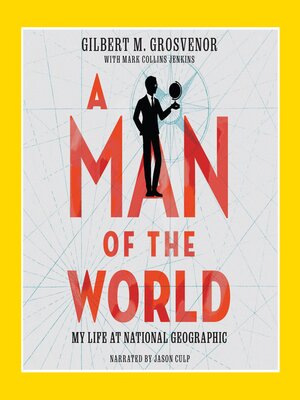 cover image of A Man of the World